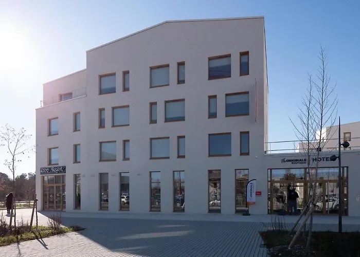 The Originals Boutique Hotel Amiens Sud