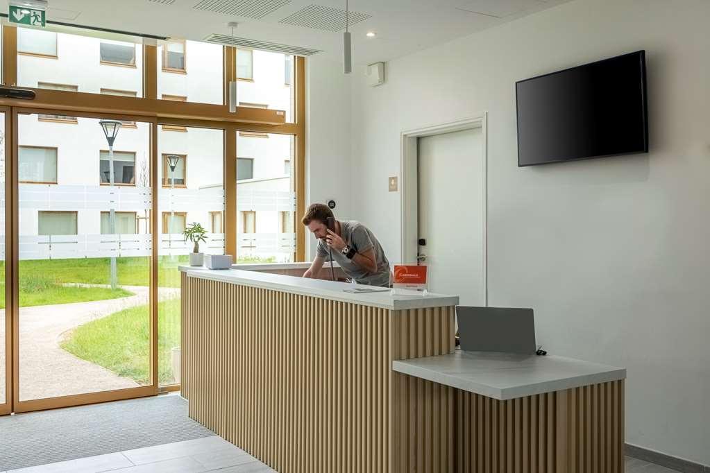 Hotel The Originals Boutique Sud Amiens